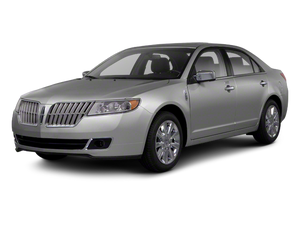2012 Lincoln MKZ 4DR SDN FWD