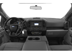 2018 Ford F-150 XL 4WD Reg Cab 8 Box