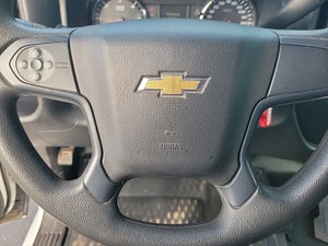 2018 Chevrolet Silverado 1500 Work Truck 4WD Double Cab 143.5
