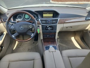 2011 Mercedes-Benz E 350 Luxury