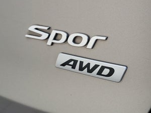 2014 Hyundai Santa Fe Sport AWD 4dr 2.4
