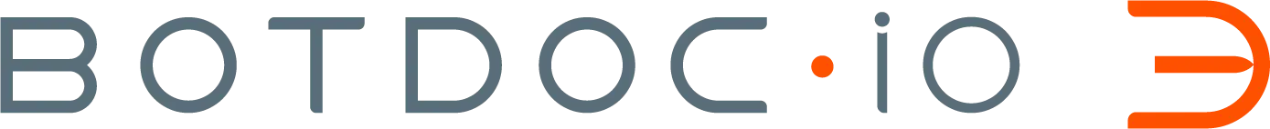 Botdoc IO Logo